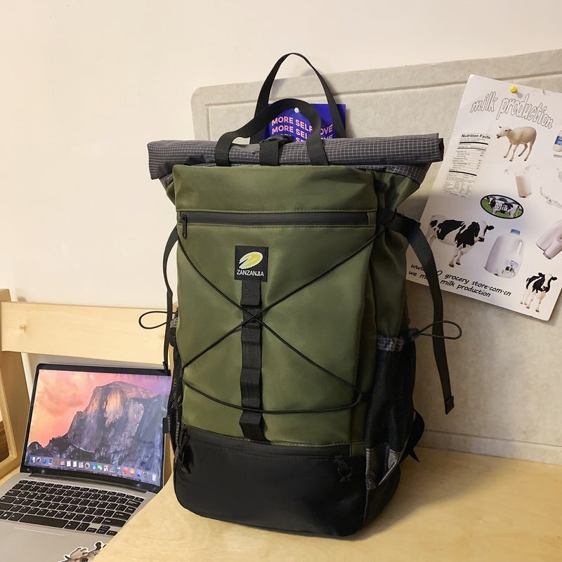 Backpack Japanese Outdoor Travel Bag