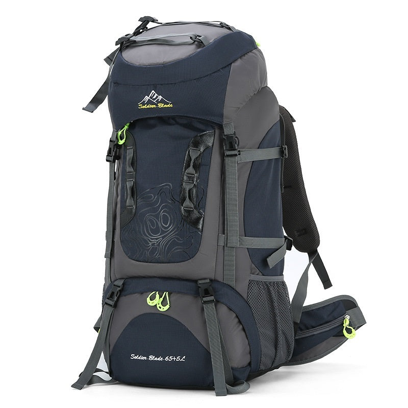 Waterproof Camping Capacity Hiking Backpack