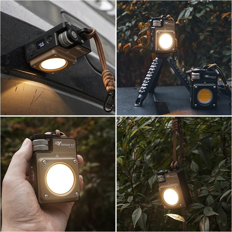 Outdoor Camping Lantern Campsite Lamp