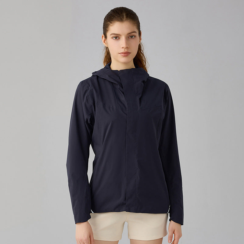 Winter Wool Lined Warm Soft Shell Jacket