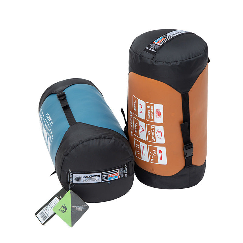 Outdoor Thickened Down-filled Sleeping Bag