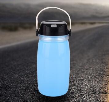Tanbaby Portable Solar Silicone Lantern