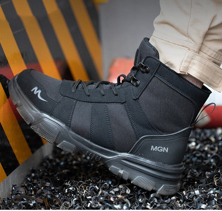 Labor Protection Shoes Anti-smash