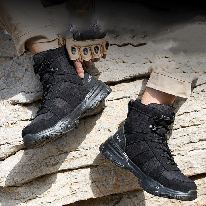 Labor Protection Shoes Anti-smash