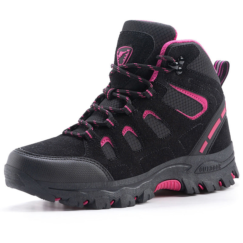 Camping Leisure Mountaineering Shoes