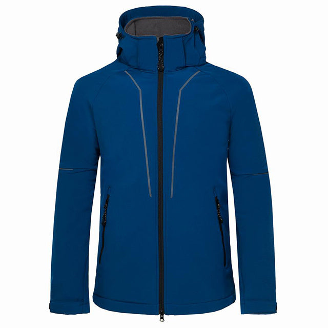 Men's outdoor mountaineering storm suit