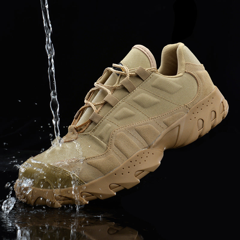 Training Military Fan Combat Shoes