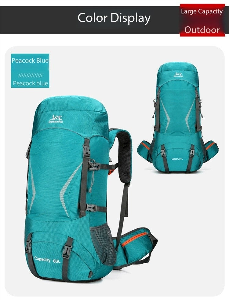 Mountaineering Bag Large Capacity