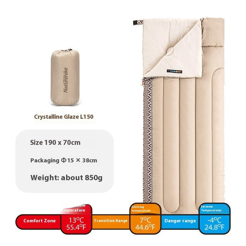 Portable Outdoor Camping Dirty Proof Sleeping Bag