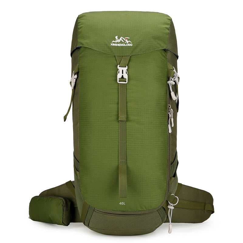 New Outdoor Mountaineering Bag