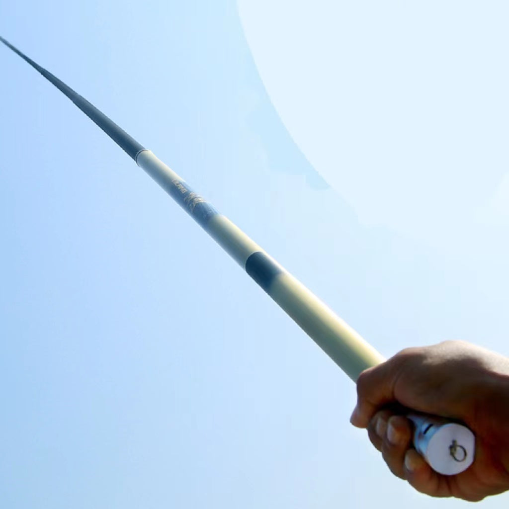 Fishing Rod Gun Rod Super Light Nest Rod