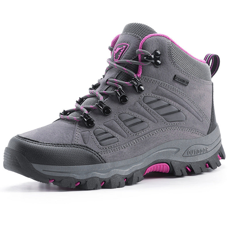 Camping Leisure Mountaineering Shoes