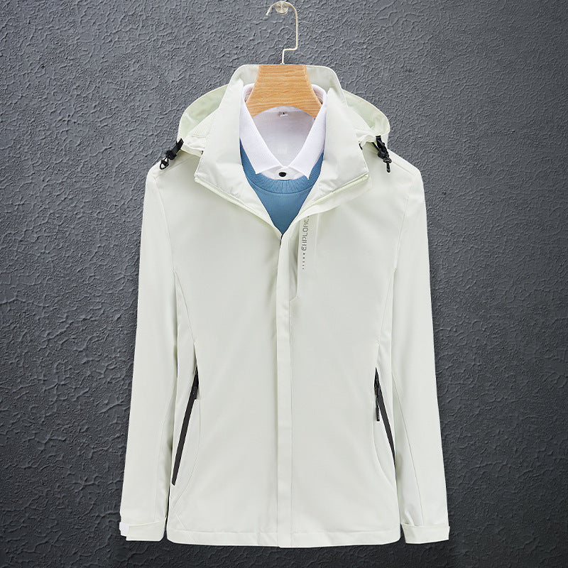Single Men's Assault Jacket Outdoor Sports