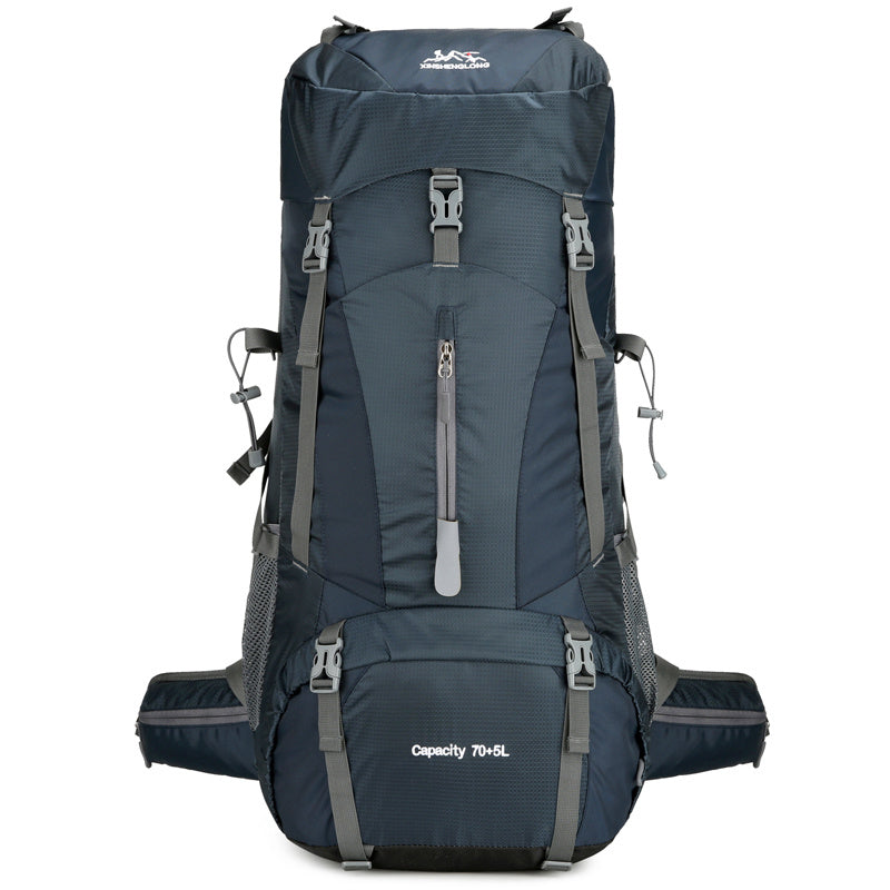 New Outdoor Mountaineering Bag Large Capacity
