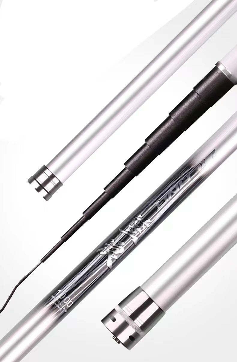 Fishing Rod Gun Rod Super Light Nest Rod