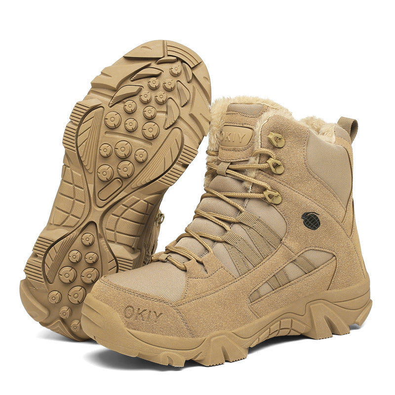 Outdoor Climbing Boots Training Shoes