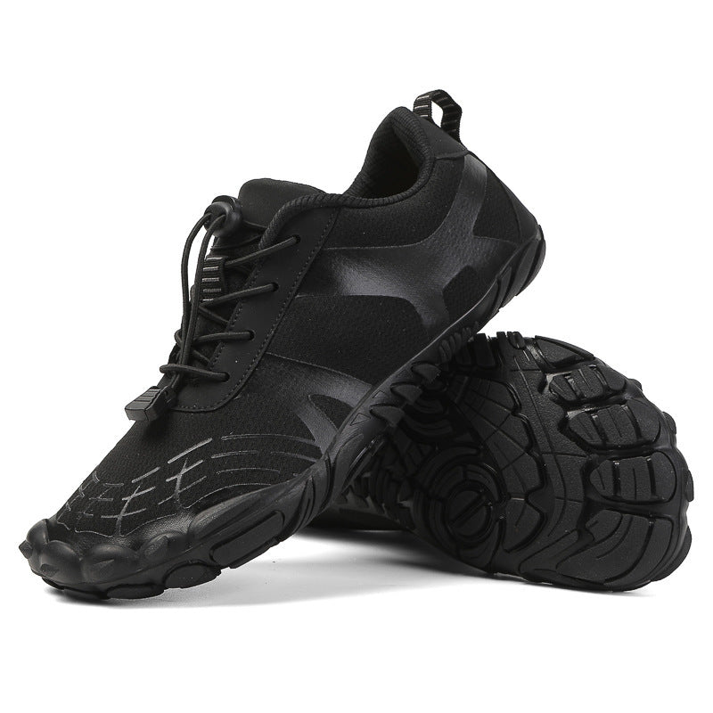 Outdoor Five-finger Hiking Breathable Hiking Boots