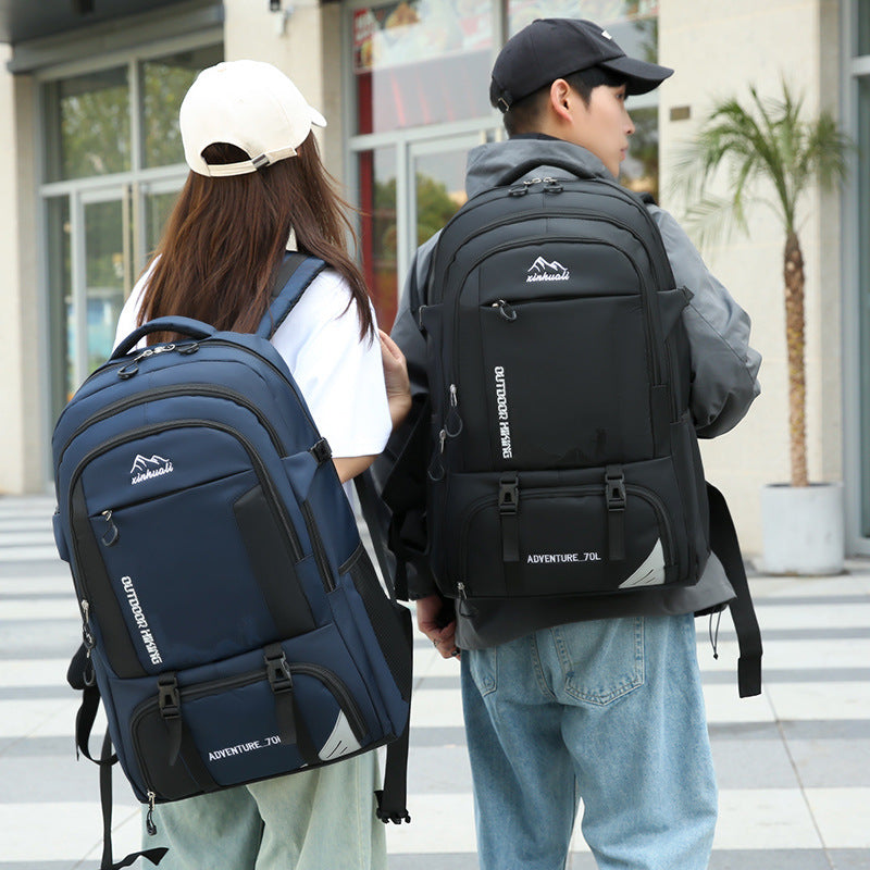 Outdoor Luggage Hiking Backpack