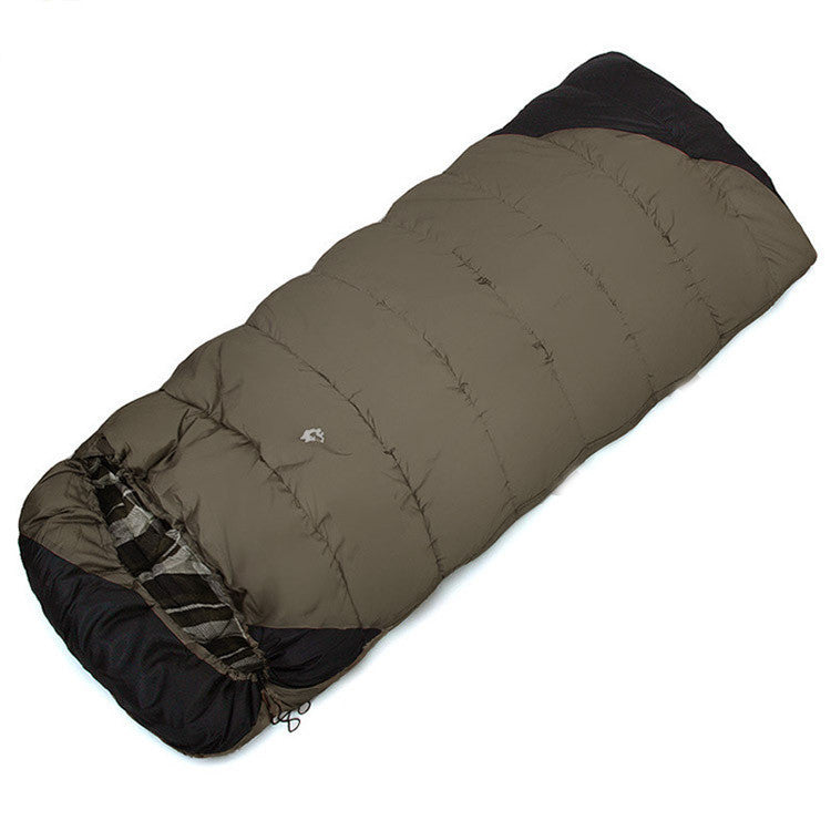Sled Dog Outdoor Camping Sleeping Bag