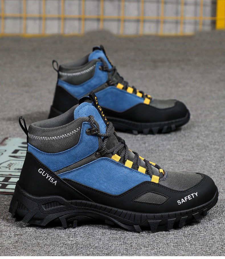 Anti Piercing Safety Shoes