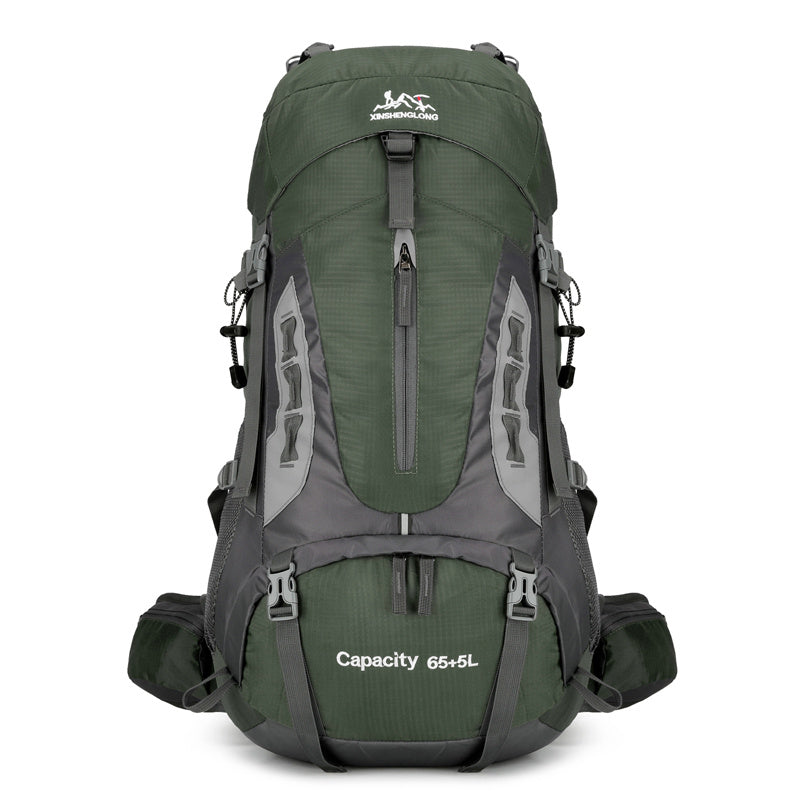 Lightweight Waterproof Professional Hiking Backpack