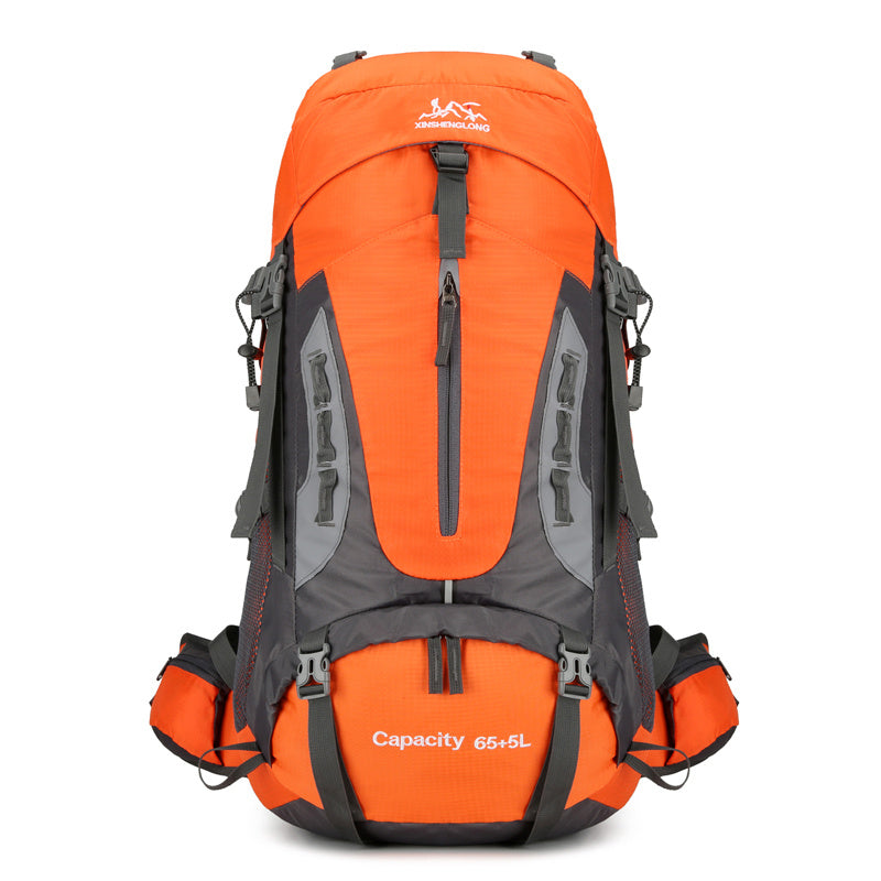 Lightweight Waterproof Professional Hiking Backpack