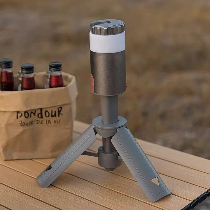 Portable Camping Lantern Multi-functional Outdoor