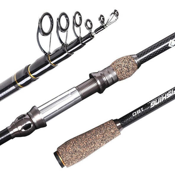 Carbon Telescopic Sea Rod