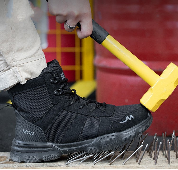 Labor Protection Shoes Anti-smash