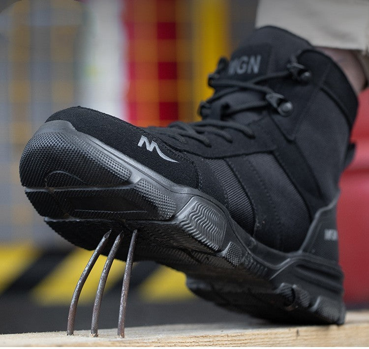 Labor Protection Shoes Anti-smash