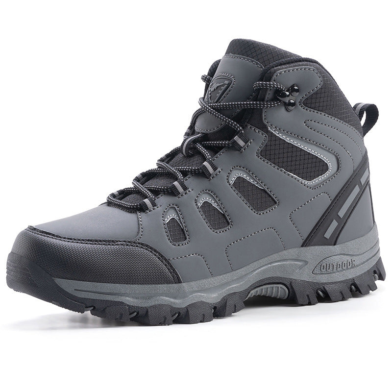 Camping Leisure Mountaineering Shoes