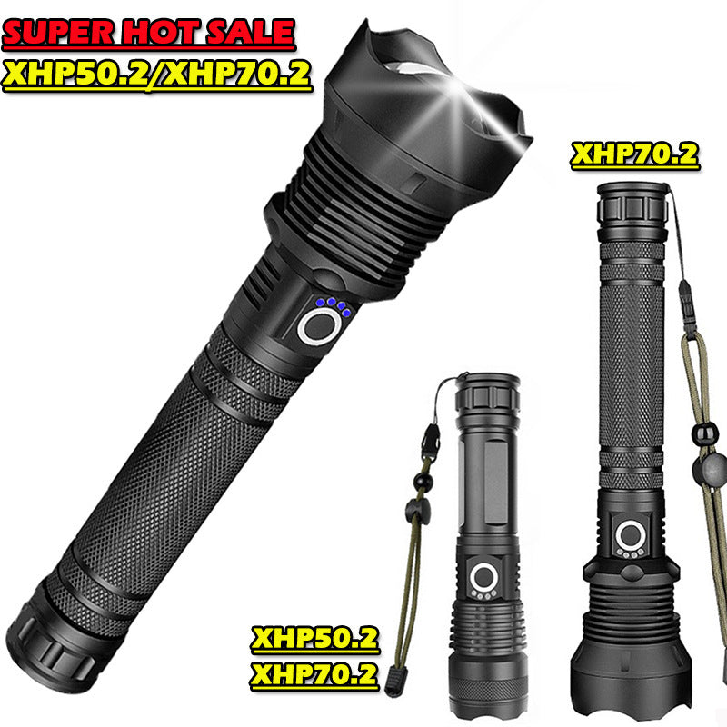 Aluminum Alloy Telescopic Zoom Usb Charging