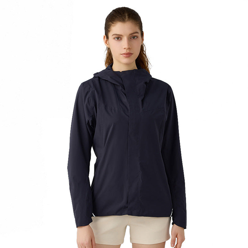Winter Wool Lined Warm Soft Shell Jacket
