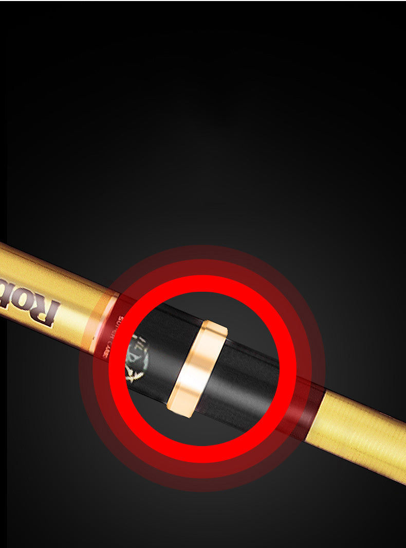 Carbon Fishing Rod Super Hard Super Light