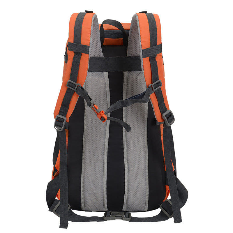 30L Oxford Cloth Backpack Hiking Camping Backpack