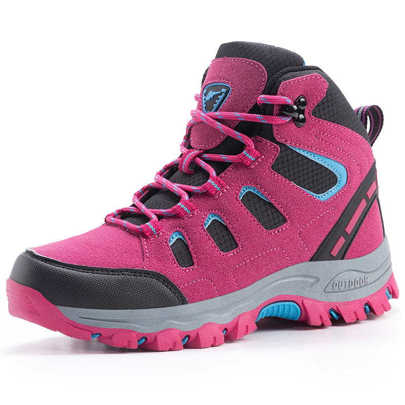 Camping Leisure Mountaineering Shoes