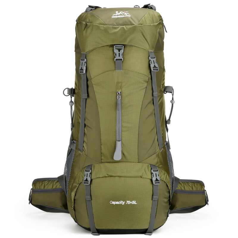 New Outdoor Mountaineering Bag Large Capacity