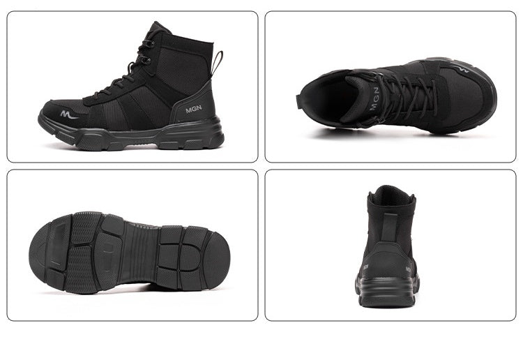 Labor Protection Shoes Anti-smash