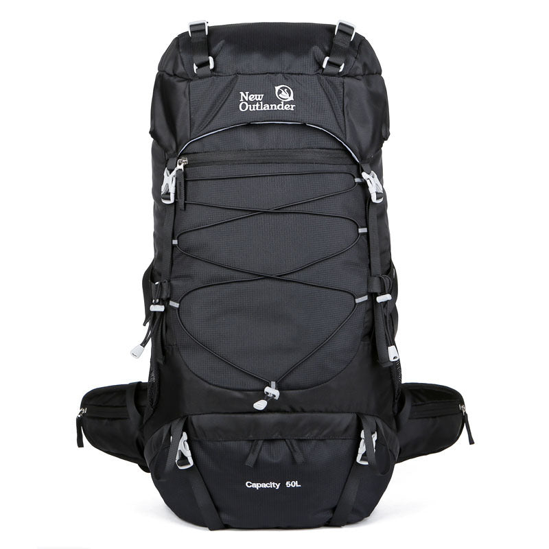 Outdoor Mountaineering Bag 50L Large Capacity