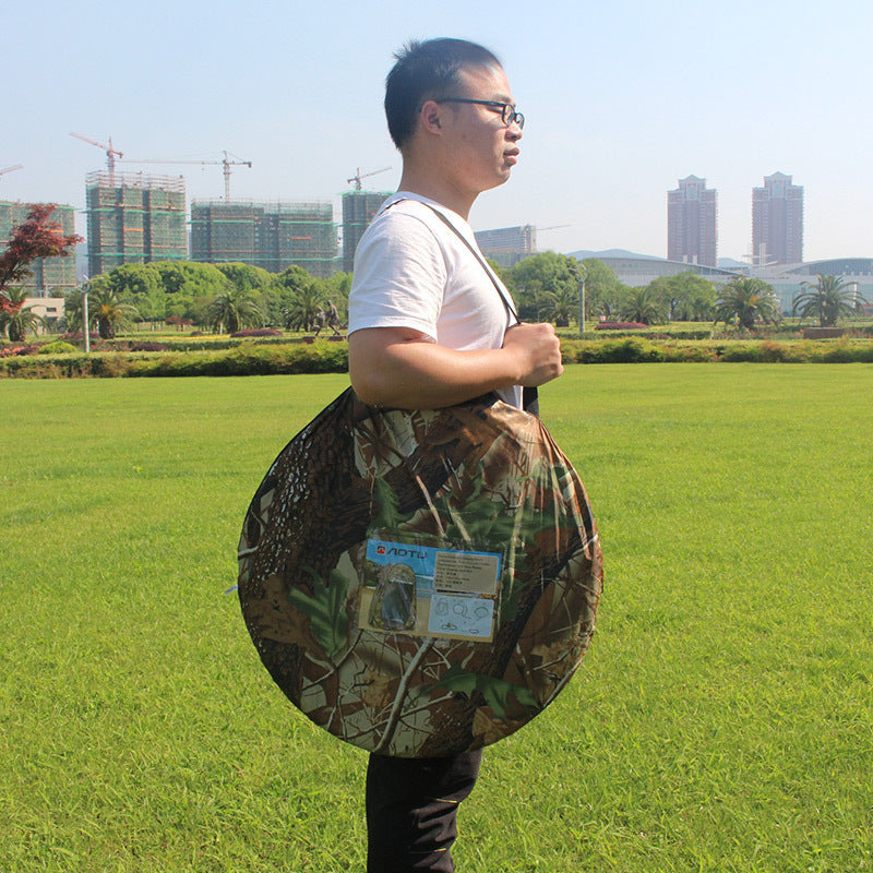 Bump Outdoor Camping Camouflage Mountaineering Tent