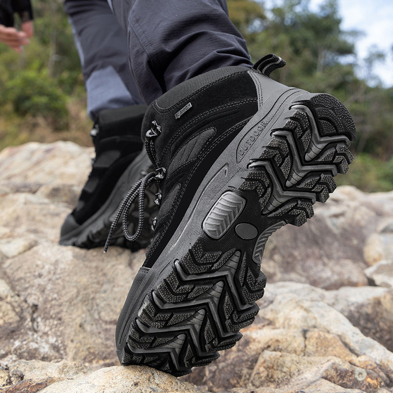 Camping Leisure Mountaineering Shoes