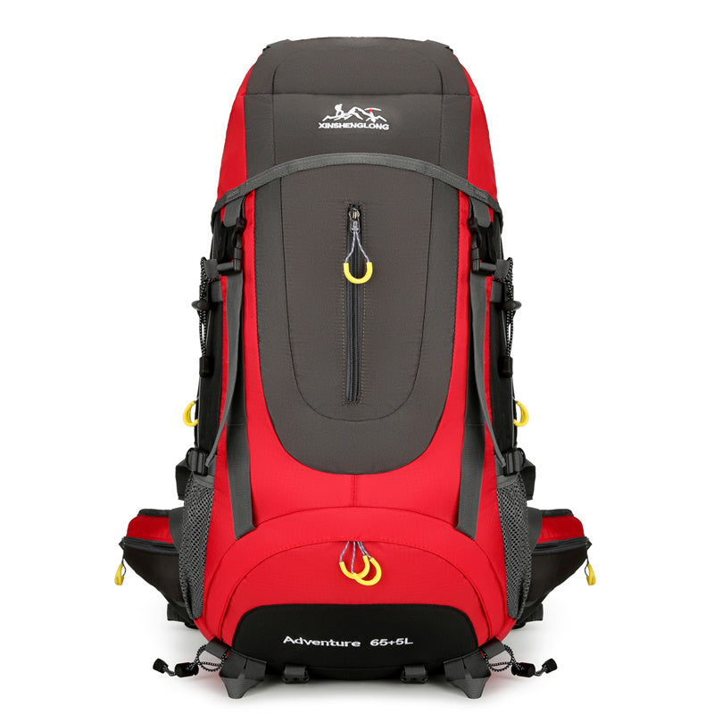 New Outdoor Mountaineering Bag