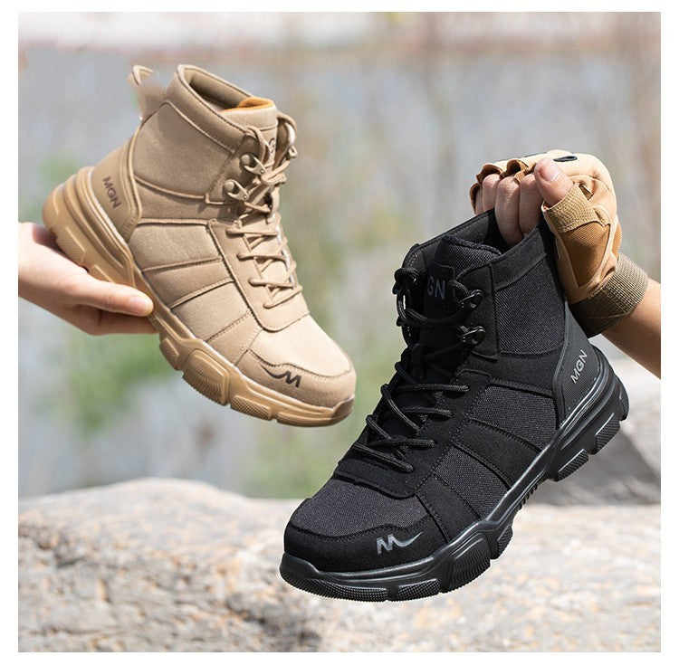Labor Protection Shoes Anti-smash
