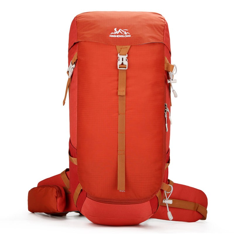 New Outdoor Mountaineering Bag