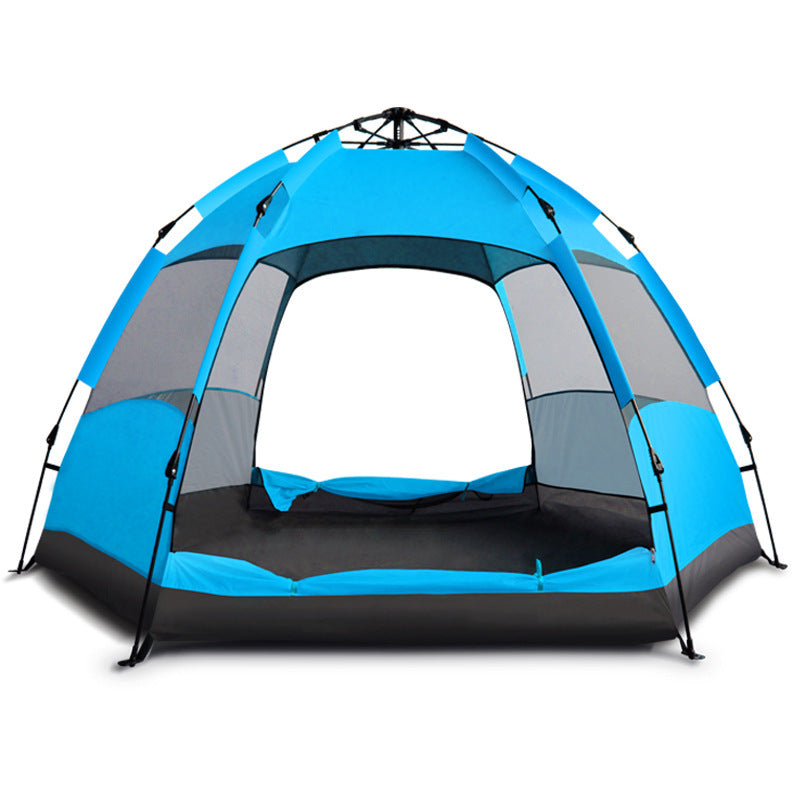 Full-automatic Quick-opening Tent For Outdoor