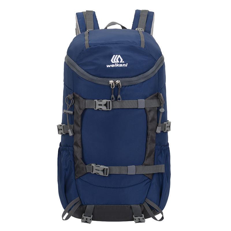 30L Oxford Cloth Backpack Hiking Camping Backpack