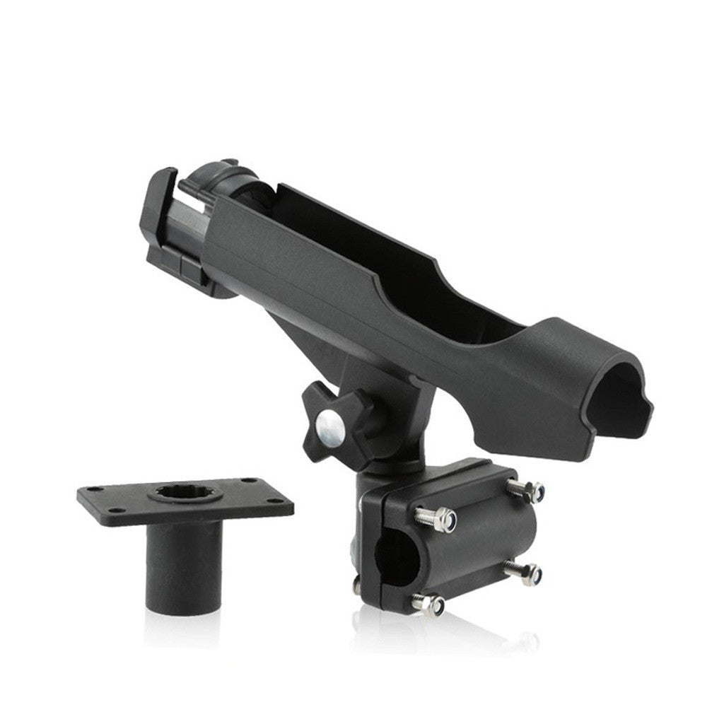 Angle Fishing Pole Tackle Bracket