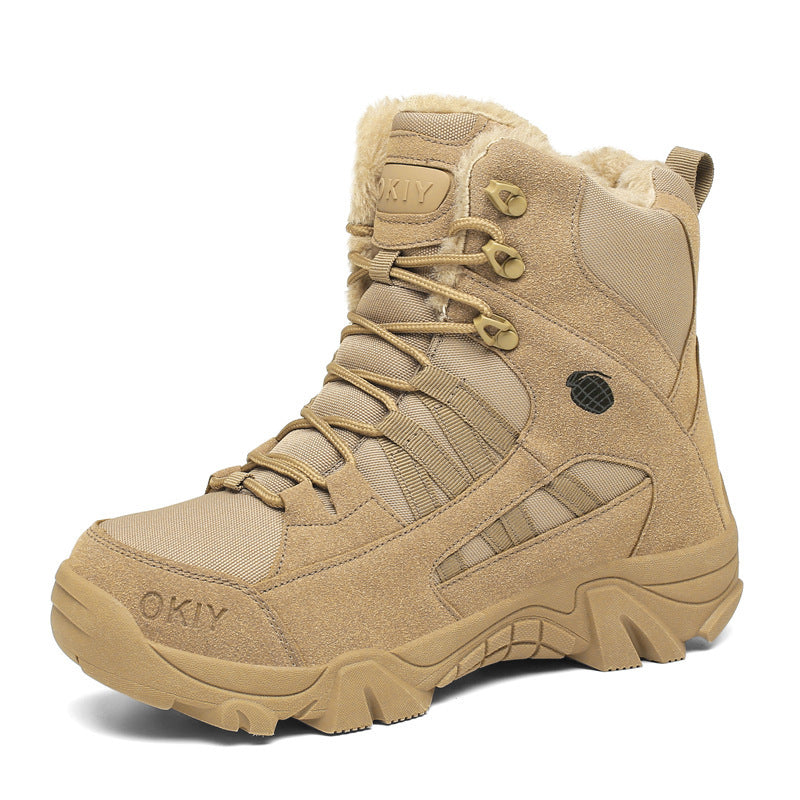 Outdoor Climbing Boots Training Shoes