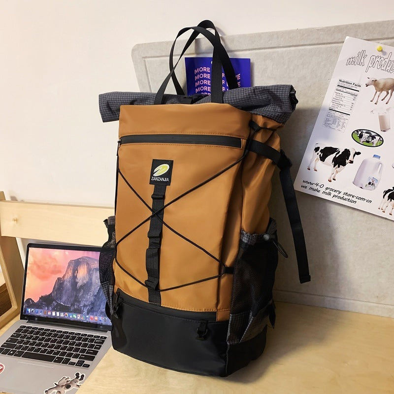 Backpack Japanese Outdoor Travel Bag