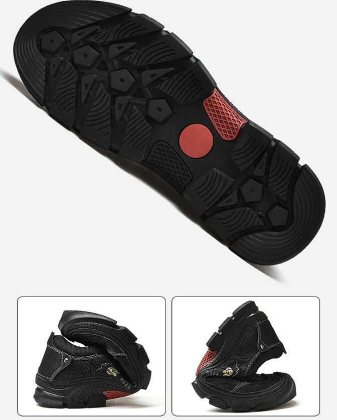 Outdoor Cross-country Hiking Shoes